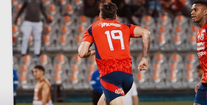  Jaguares amargo la fiesta de Medellín en la Copa Betplay

 – Panorama 24