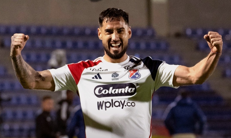  ¡Remontada Poderosa! Medellín venció al Pasto en la Liga BetPlay – Panorama 24