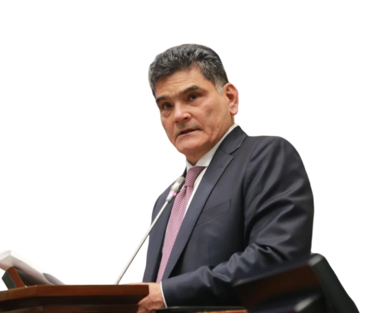  Un abogado comenzó una advertencia sobre la participación en la política – 

 – Panorama 24
