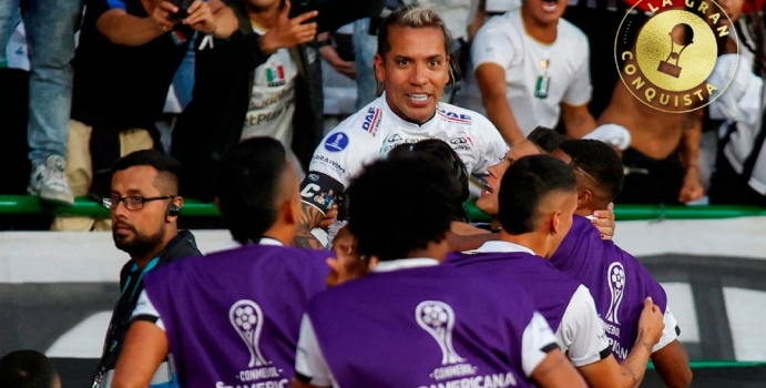  Una vez que Caldas golpeó el huracán primero en América del Sur

 – Panorama 24