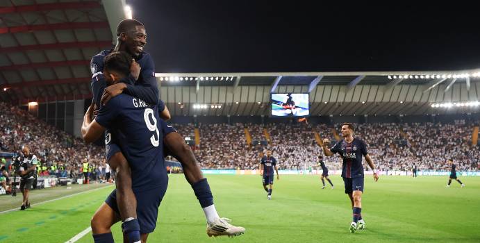  El PSG derrotó a Tottenham y es campeón de la Supercopa Europea

 – Panorama 24