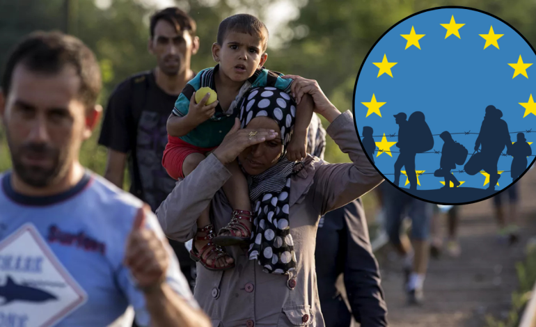  Europa endurece su política de inmigración en el clima de tensión política – 

 – Panorama 24
