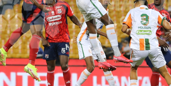  La promesa de fútbol colombiano deja un club antioquia y va a Europa

 – Panorama 24