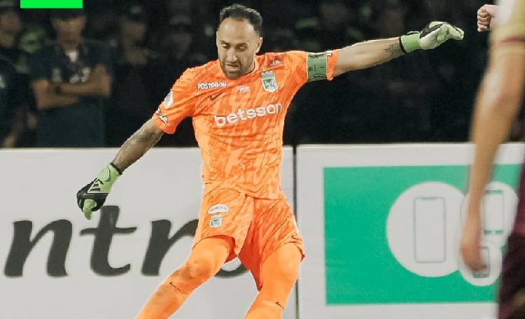  ¡Lo dijeron todo! Tolima y Nacional atados en un duelo caliente

 – Panorama 24