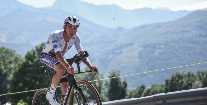  Remco Evenepoel correrá en el Red Bull-Bora desde 2026

 – Panorama 24