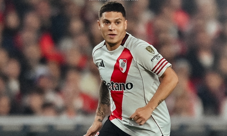  Así, Juanfer, Borja y Castaño con río en Libertadores

 – Panorama 24