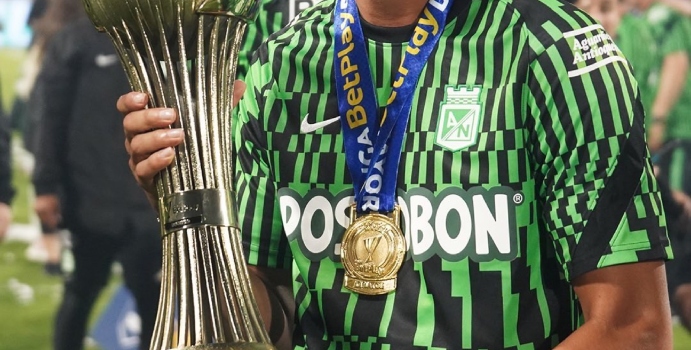  Nacional pasó, no brilló y ahora firmó para un club asiático

 – Panorama 24