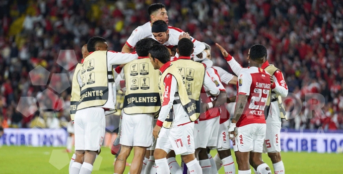 Santa Fe no mantuvo nada y humilló a América con este mensaje

 – Panorama 24