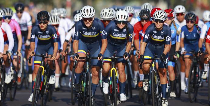  Las selecciones de ruta de Colombia viajan a Francia para jugar el Tour de L’Avenir 2025

 – Panorama 24