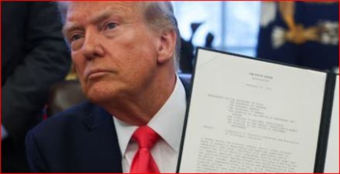  Trump autoriza en secreto los carteles de matar

 – Panorama 24