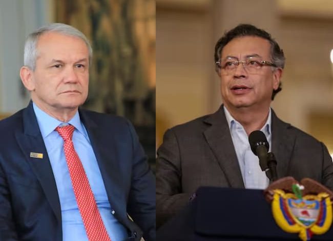  Petro le pide a Nicaragua que devuelva al Secretario de la Agencia de Inteligencia relacionada con la corrupción – 

 – Panorama 24