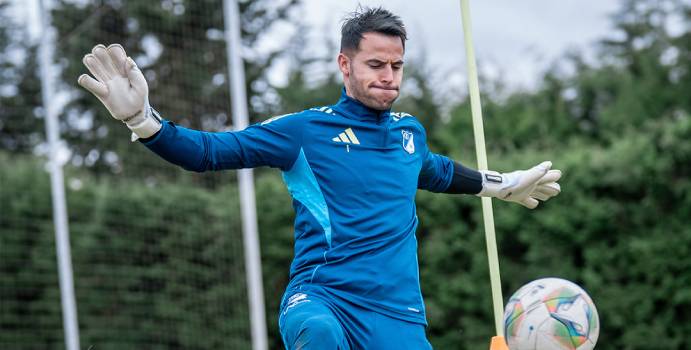 Ya hay una fecha para que el amor regrese al entrenamiento con millonarios.

 – Panorama 24