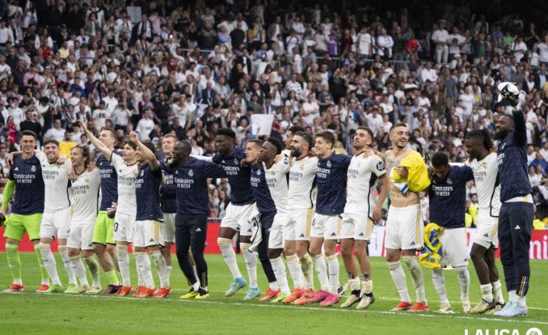  Real Madrid irá por todo esta temporada

 – Panorama 24
