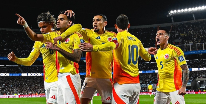 Revelan un vestuario roto en el equipo nacional de Colombia: ¿Y la llamada?

 – Panorama 24