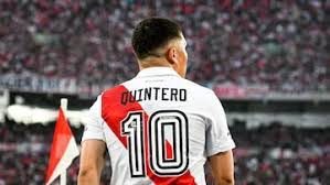  El monumental lleno para la placa del río Juanfer Quintero en la Copa Libertadores

 – Panorama 24