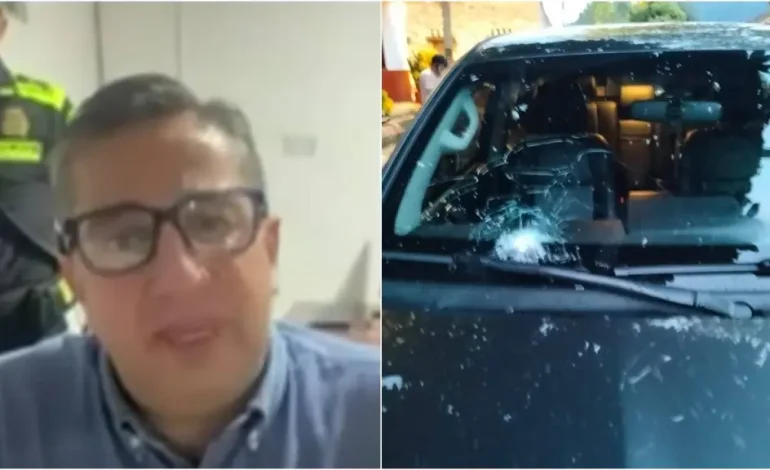  Amenazan al diputado Julio César Triana en Huila – 

 – Panorama 24