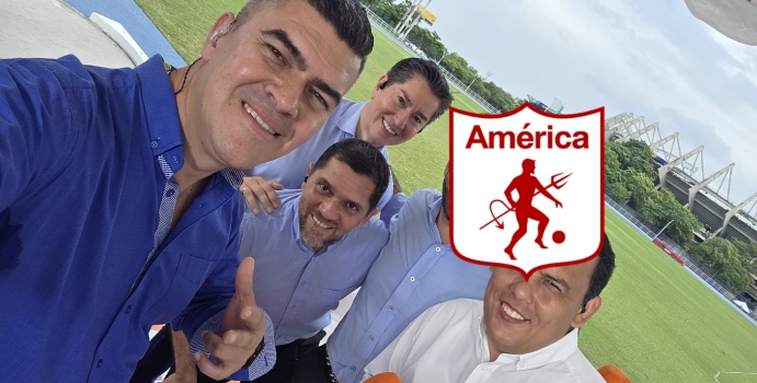  Eduardo Luis descartó este DT para América: lo llamó

 – Panorama 24