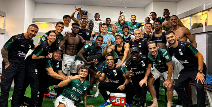  Estos cinco jugadores podrían pasar de Deportivo Cali en diciembre

 – Panorama 24