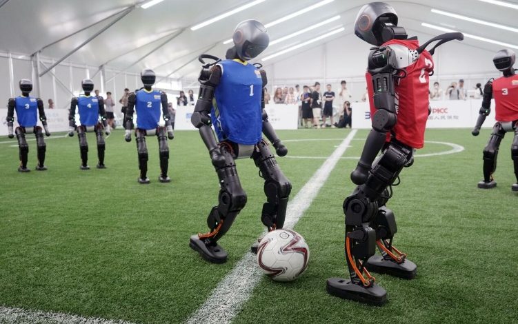  China inaugura los juegos de robots humanoides del primer mundo – 

 – Panorama 24
