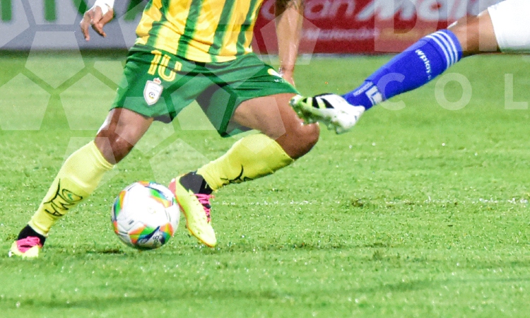  Se capturó un jugador importante del club de fútbol colombiano

 – Panorama 24
