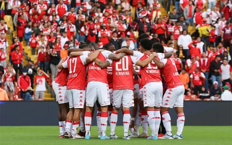 Santa Fe ganó en casa en Campin

 – Panorama 24