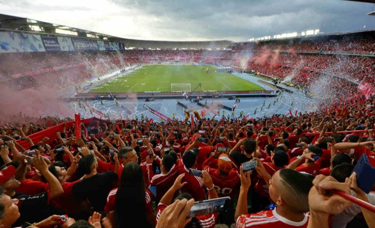  ¿Dónde veo la América de Cali en la Liga Colombiana?

 – Panorama 24
