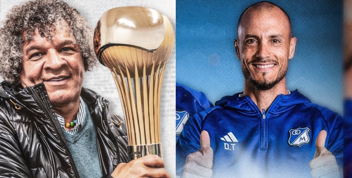  González recibirá lo mismo que Gamero en Millonarios

 – Panorama 24