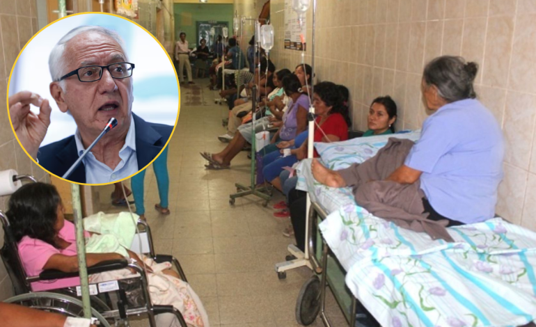  El gobierno presenta una nueva salud preventiva: EPS perdiendo operaciones clave – 

 – Panorama 24