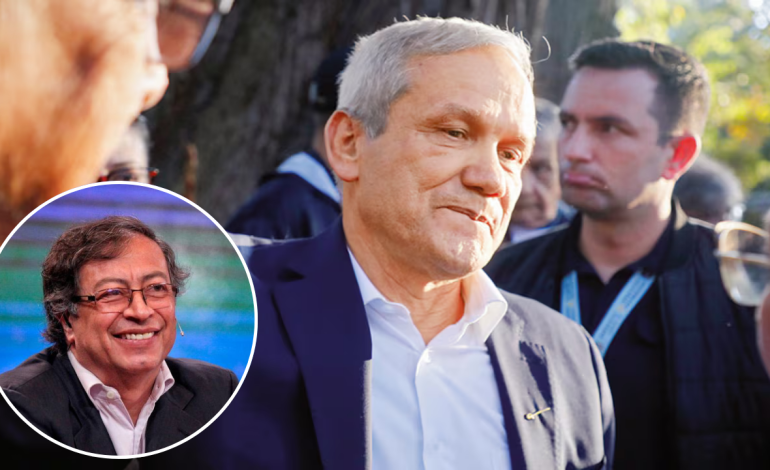  Salvaron a Patria a sus intereses: el gobierno habría ayudado al asilo del fugitivo Carlos Ramón González

 – Panorama 24