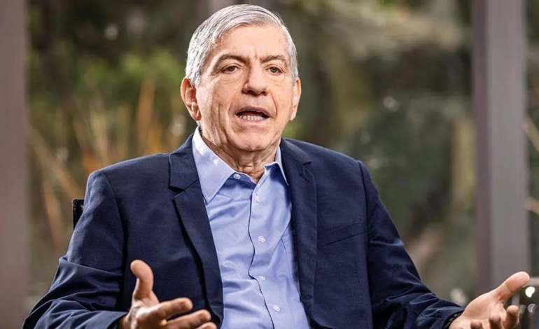  César Gaviria presenta una advertencia difícil de Petro: «La paz no pregunta» – 

 – Panorama 24