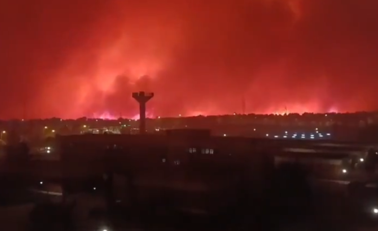 España en llamas: los incendios libres devastan miles de hectáreas

 – Panorama 24