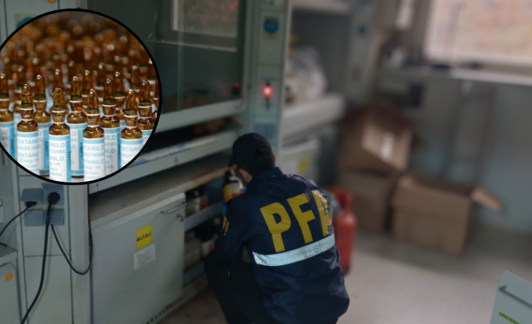  La justicia investiga los laboratorios en el caso del fentanilo que mató a 87 personas en Argentina

 – Panorama 24