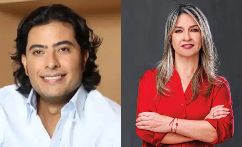  Vicky Diavila se deshace del chat de Nicolás Petro en los partidos de las elecciones presidenciales – Campaña adicional

 – Panorama 24