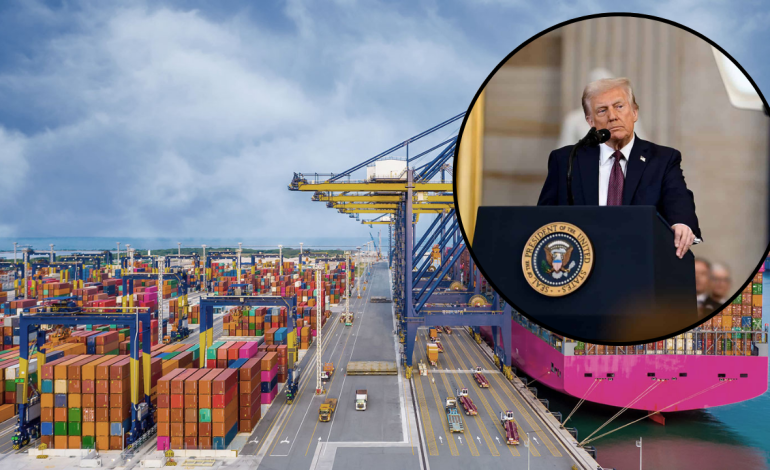  Trump Active Global Tarifa War: Colombia en la línea de fuego

 – Panorama 24