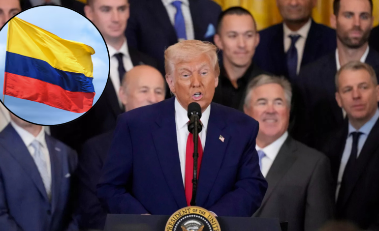  Colombia se deshace de los nuevos aranceles en los Estados Unidos: estos países fueron dañados

 – Panorama 24
