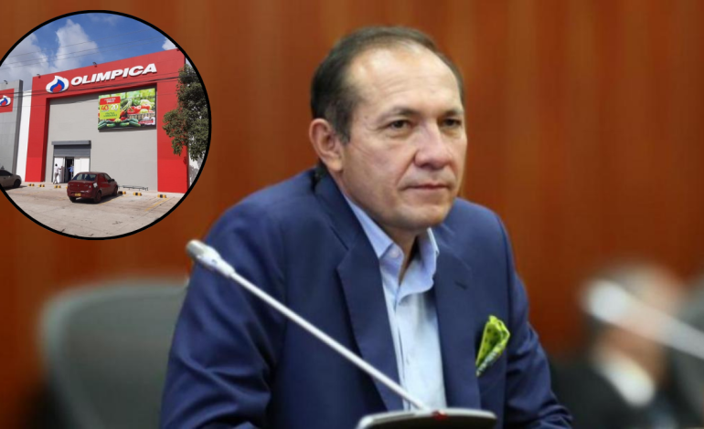  El Ministro de Trabajo niega la persecución política después del examen de los Juegos Olímpicos y D1 – Extra

 – Panorama 24