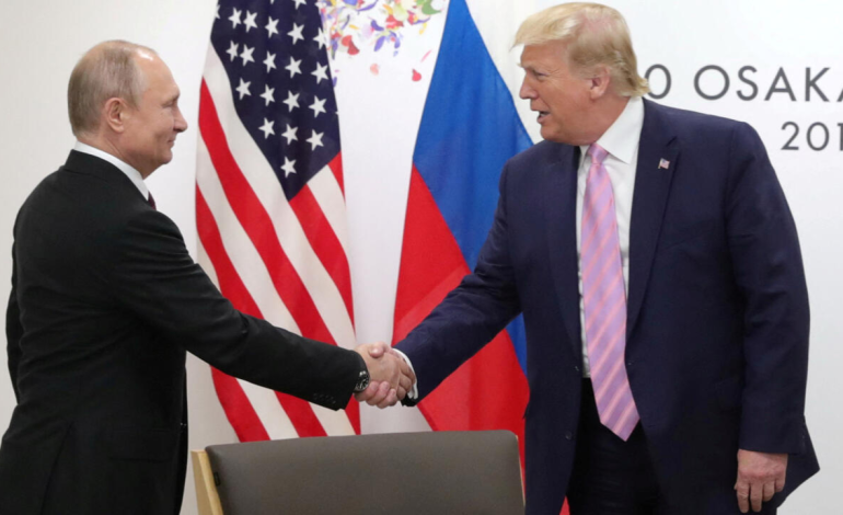  Trump y Putin se reunirán en Alaska para discutir la guerra en Ucrania – Mejorar

 – Panorama 24