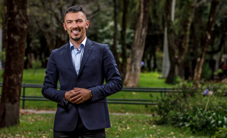  Juan Carlos Florián: El contenido preciso de los adultos es el nuevo ministro de igualdad de género – 

 – Panorama 24