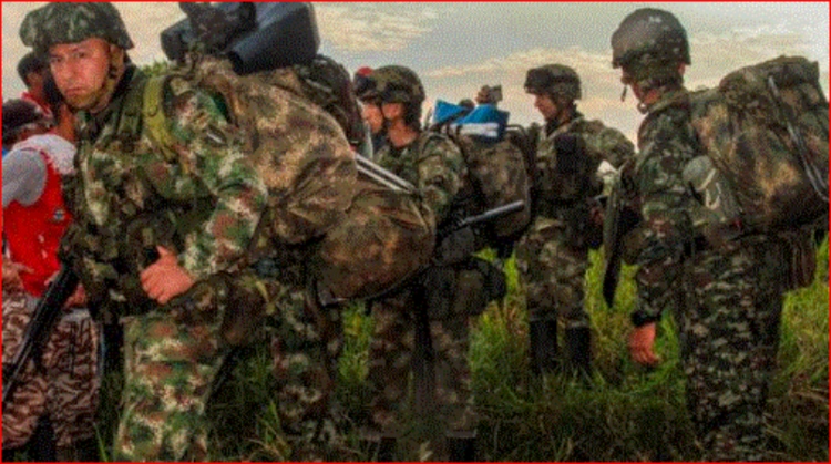  Liberan 33 ejércitos secuestrados en guaviario – aumento

 – Panorama 24