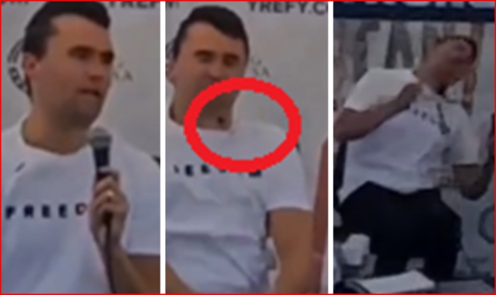  Charlie Kirk murió después de recibir un tiro en Utah

 – Panorama 24