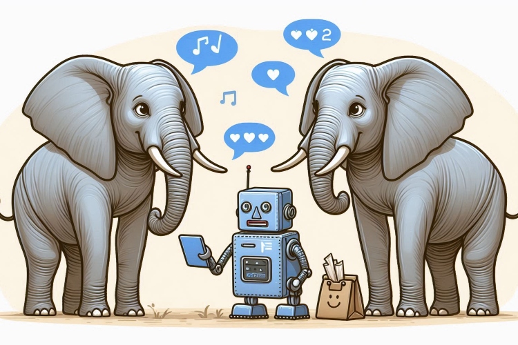 La inteligencia artificial comienza a decodificar animal – lenguaje adicional

 – Panorama 24