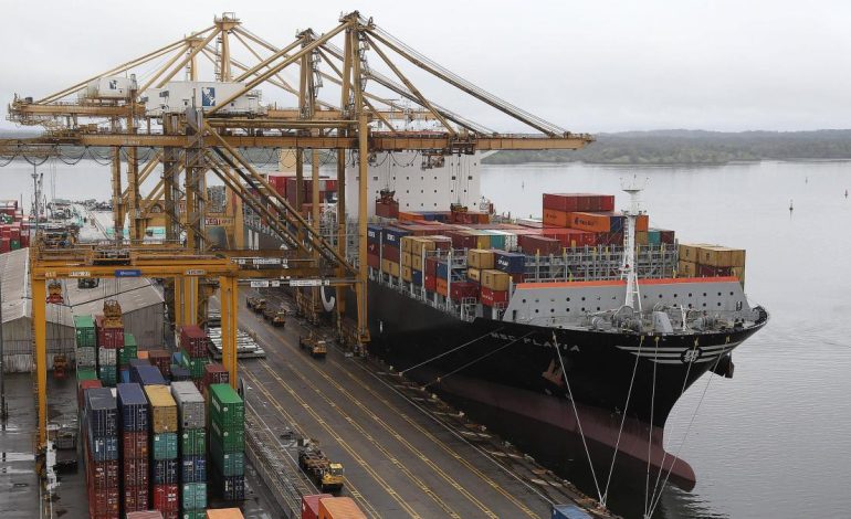  Las exportaciones colombianas cayeron en un 4,1 por ciento en julio de 2025. Para una menor venta de combustible

 – Panorama 24