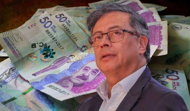  Reforma fiscal de Petro: última propuesta para el fin de su autoridad

 – Panorama 24