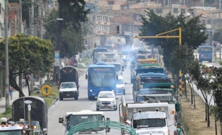  Los transportistas de carga y pasajeros dicen que la nueva reforma fiscal «se asfixiaría»

 – Panorama 24