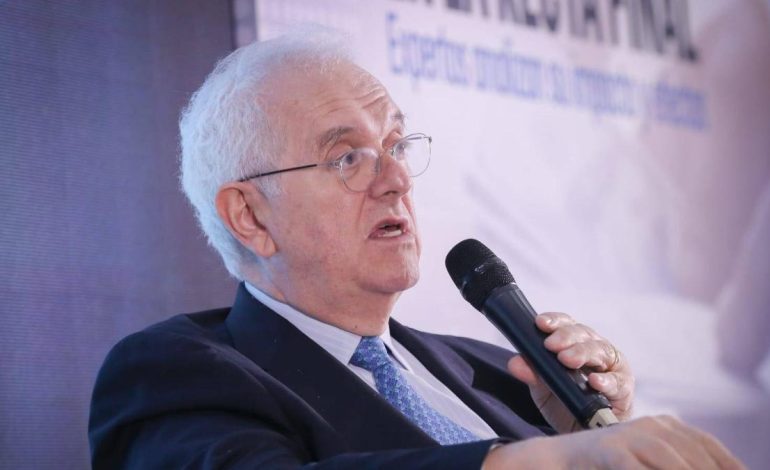  José Antonio Ocampo, ex ministro de finanzas

 – Panorama 24