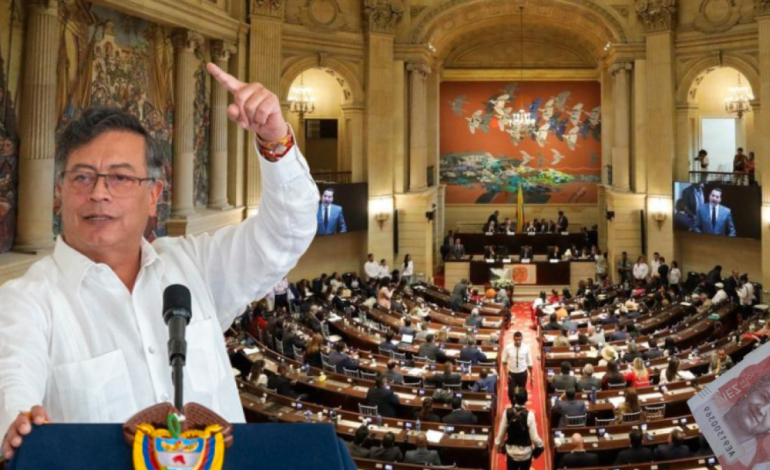  Así es como Gustavo Petro ha alcanzado la situación crítica actual en finanzas

 – Panorama 24