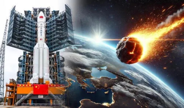  China prepara la misión de defensa planetaria contra los asteroides cerca de la Tierra

 – Panorama 24