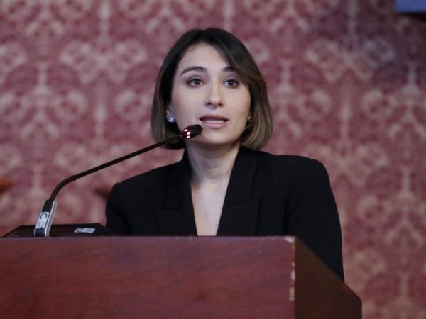  Laura Sarabia nombró al embajador Colombia en el Reino Unido – aumento

 – Panorama 24