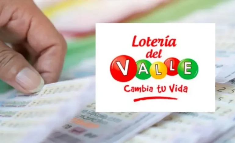  Lottery Valley, números ganadores y resultados del último sorteo el miércoles 10. Septiembre, este es el boleto ganador

 – Panorama 24