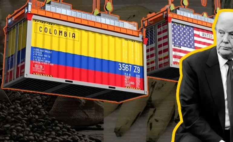  La nueva orden ejecutiva del presidente Donald Trump podría eliminar el 10% de la tarifa de varios productos colombianos que llegan a los Estados Unidos

 – Panorama 24